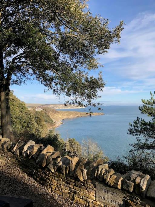 Beach House Swanage Buitenkant foto
