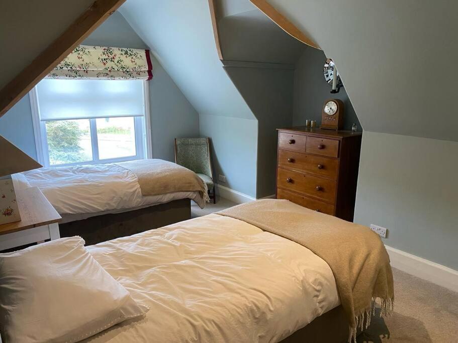 Beach House Swanage Buitenkant foto