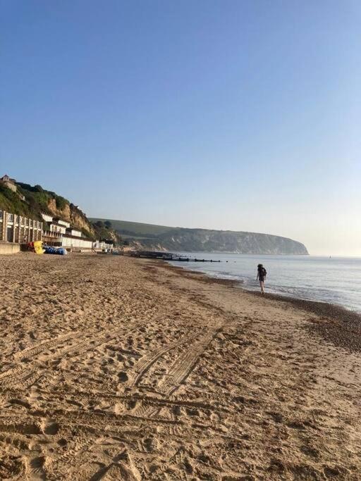 Beach House Swanage Buitenkant foto
