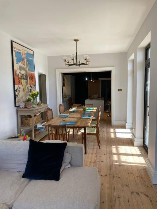 Beach House Swanage Buitenkant foto