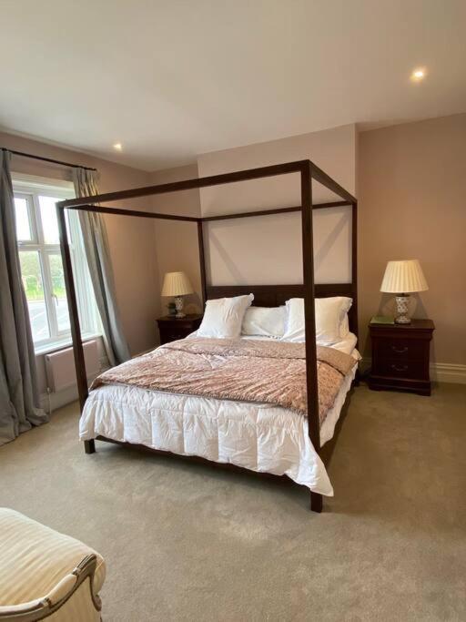 Beach House Swanage Buitenkant foto