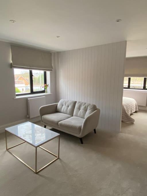 Beach House Swanage Buitenkant foto