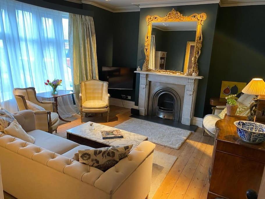 Beach House Swanage Buitenkant foto