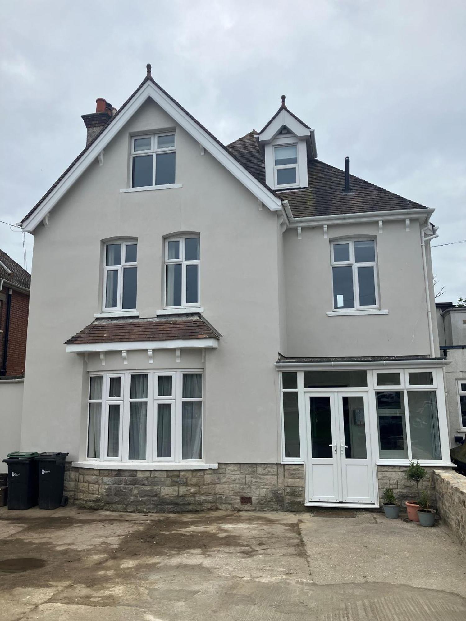 Beach House Swanage Buitenkant foto